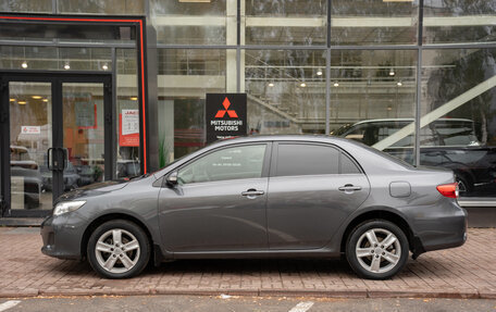 Toyota Corolla, 2011 год, 1 325 000 рублей, 2 фотография