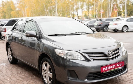 Toyota Corolla, 2011 год, 1 325 000 рублей, 7 фотография