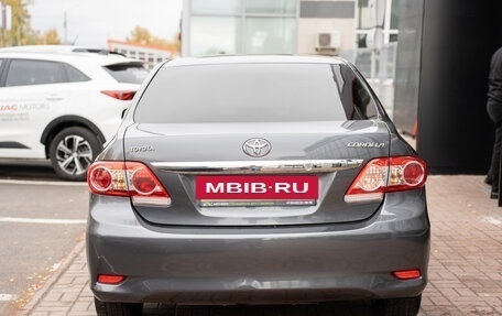 Toyota Corolla, 2011 год, 1 325 000 рублей, 4 фотография