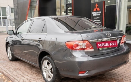 Toyota Corolla, 2011 год, 1 325 000 рублей, 3 фотография