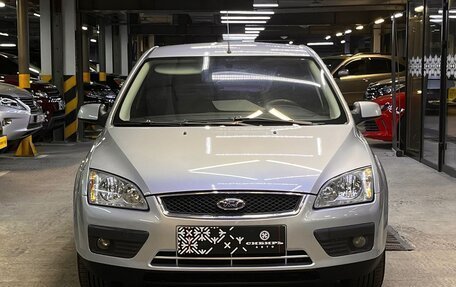 Ford Focus II рестайлинг, 2006 год, 699 000 рублей, 5 фотография