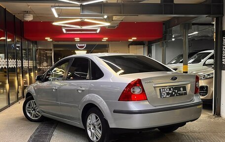 Ford Focus II рестайлинг, 2006 год, 699 000 рублей, 4 фотография