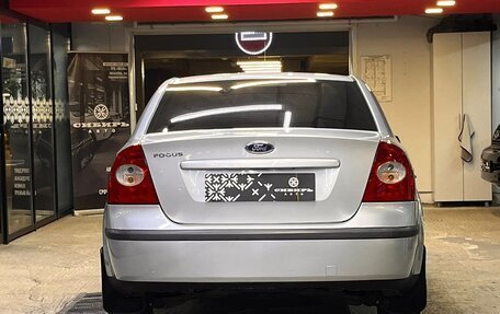 Ford Focus II рестайлинг, 2006 год, 699 000 рублей, 10 фотография