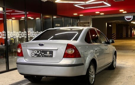 Ford Focus II рестайлинг, 2006 год, 699 000 рублей, 9 фотография