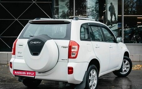 Chery Tiggo (T11), 2015 год, 970 000 рублей, 5 фотография