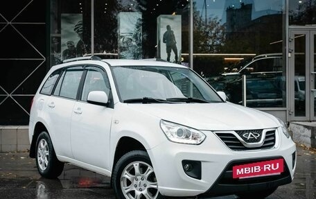 Chery Tiggo (T11), 2015 год, 970 000 рублей, 7 фотография