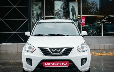 Chery Tiggo (T11), 2015 год, 970 000 рублей, 8 фотография