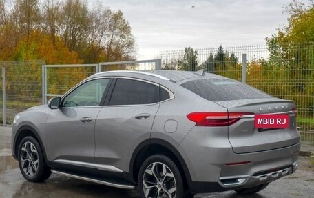 Haval F7x I, 2021 год, 2 400 000 рублей, 23 фотография