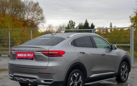 Haval F7x I, 2021 год, 2 400 000 рублей, 21 фотография