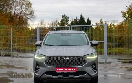 Haval F7x I, 2021 год, 2 400 000 рублей, 18 фотография