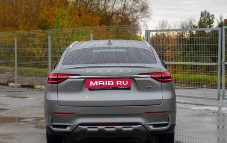 Haval F7x I, 2021 год, 2 400 000 рублей, 22 фотография