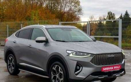 Haval F7x I, 2021 год, 2 400 000 рублей, 19 фотография