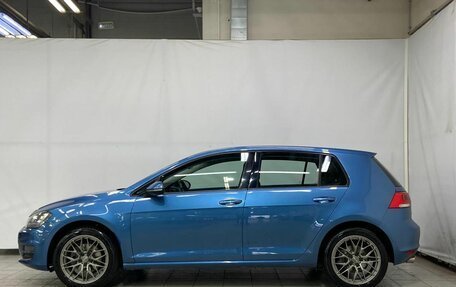 Volkswagen Golf VII, 2013 год, 1 450 000 рублей, 4 фотография