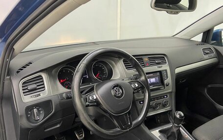 Volkswagen Golf VII, 2013 год, 1 450 000 рублей, 9 фотография