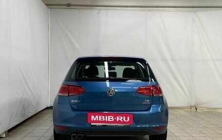 Volkswagen Golf VII, 2013 год, 1 450 000 рублей, 6 фотография