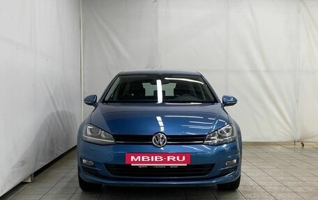 Volkswagen Golf VII, 2013 год, 1 450 000 рублей, 2 фотография