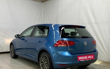 Volkswagen Golf VII, 2013 год, 1 450 000 рублей, 5 фотография