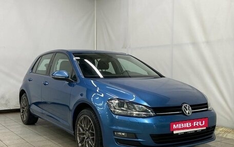 Volkswagen Golf VII, 2013 год, 1 450 000 рублей, 3 фотография