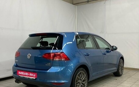 Volkswagen Golf VII, 2013 год, 1 450 000 рублей, 7 фотография