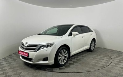 Toyota Venza I, 2014 год, 2 299 000 рублей, 1 фотография