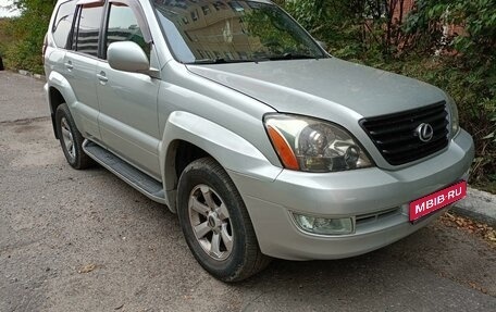 Lexus GX I, 2005 год, 2 150 000 рублей, 1 фотография