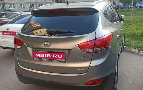 Hyundai ix35 I рестайлинг, 2011 год, 1 519 000 рублей, 1 фотография