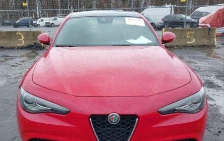 Alfa Romeo Giulia II, 2022 год, 4 200 000 рублей, 1 фотография