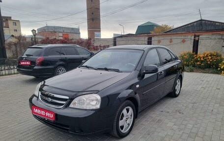 Chevrolet Lacetti, 2010 год, 545 000 рублей, 1 фотография