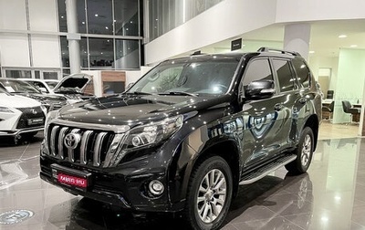 Toyota Land Cruiser Prado 150 рестайлинг 2, 2017 год, 4 861 000 рублей, 1 фотография