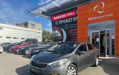 KIA Cerato III, 2013 год, 730 000 рублей, 3 фотография