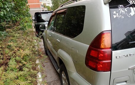 Lexus GX I, 2005 год, 2 150 000 рублей, 7 фотография