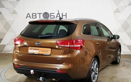 KIA cee'd III, 2016 год, 1 389 000 рублей, 2 фотография