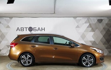 KIA cee'd III, 2016 год, 1 389 000 рублей, 6 фотография