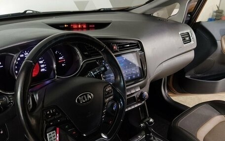 KIA cee'd III, 2016 год, 1 389 000 рублей, 8 фотография