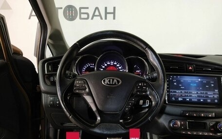 KIA cee'd III, 2016 год, 1 389 000 рублей, 10 фотография