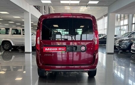 Fiat Doblo II рестайлинг, 2018 год, 1 645 000 рублей, 4 фотография