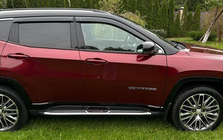 Jeep Compass II, 2022 год, 3 500 000 рублей, 4 фотография