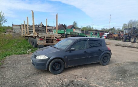 Renault Megane II, 2005 год, 270 000 рублей, 2 фотография