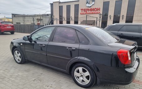 Chevrolet Lacetti, 2010 год, 545 000 рублей, 8 фотография