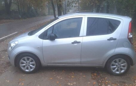 Suzuki Splash I рестайлинг, 2009 год, 520 000 рублей, 4 фотография