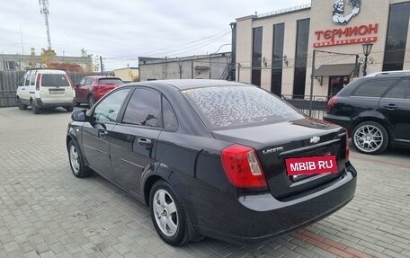 Chevrolet Lacetti, 2010 год, 545 000 рублей, 6 фотография