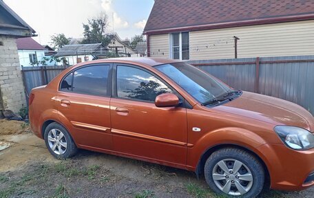 KIA Rio II, 2011 год, 590 000 рублей, 3 фотография