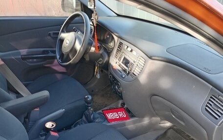 KIA Rio II, 2011 год, 590 000 рублей, 4 фотография