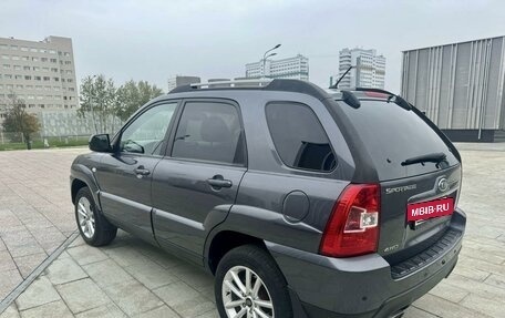 KIA Sportage II, 2010 год, 1 299 000 рублей, 3 фотография