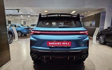 Geely Coolray I, 2024 год, 3 048 790 рублей, 4 фотография