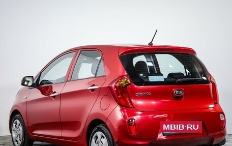 KIA Picanto II, 2014 год, 987 000 рублей, 7 фотография