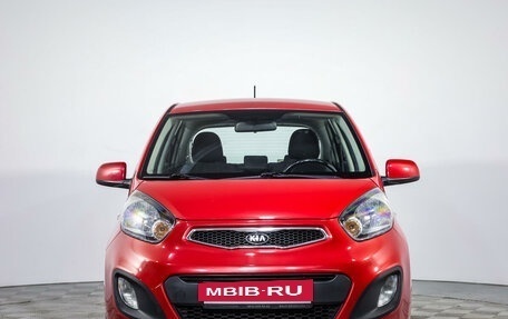 KIA Picanto II, 2014 год, 987 000 рублей, 2 фотография