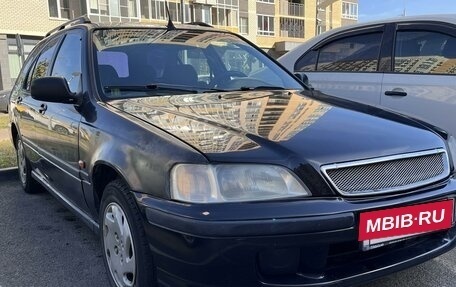 Honda Civic VII, 1998 год, 300 000 рублей, 2 фотография