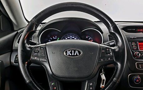 KIA Sorento II рестайлинг, 2013 год, 1 750 000 рублей, 12 фотография