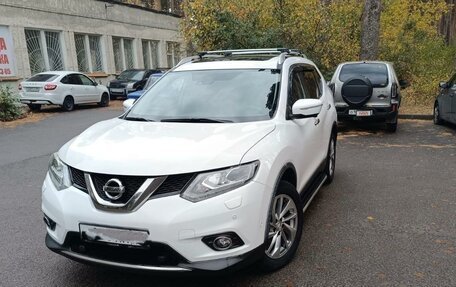 Nissan X-Trail, 2015 год, 2 375 000 рублей, 3 фотография